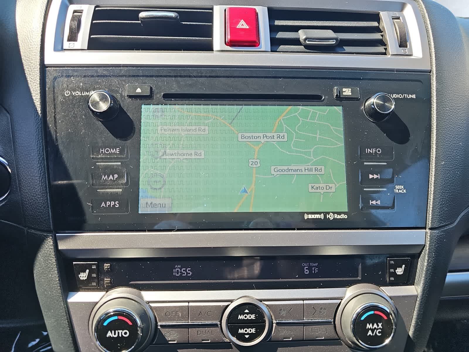 used 2015 Subaru Outback car, priced at $14,998