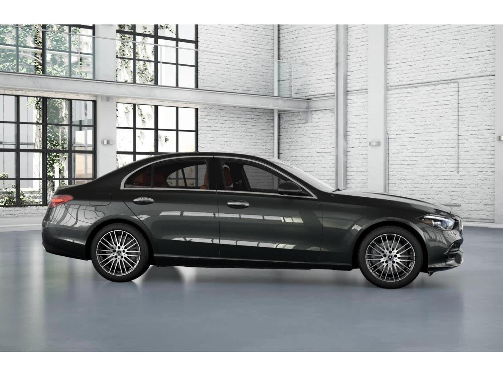 new 2026 Mercedes-Benz C-Class car