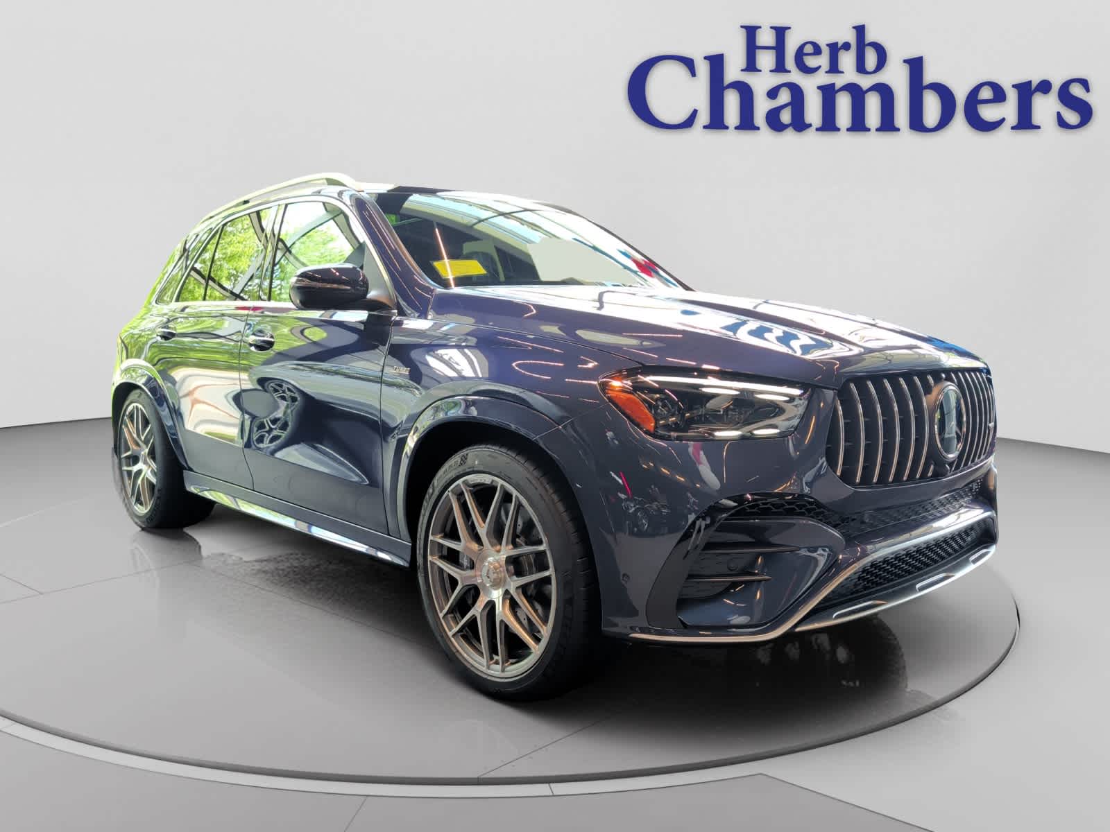new 2026 Mercedes-Benz AMG GLE 53 car