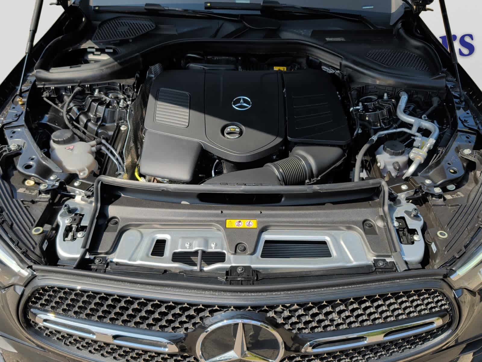 new 2026 Mercedes-Benz GLC 300 car