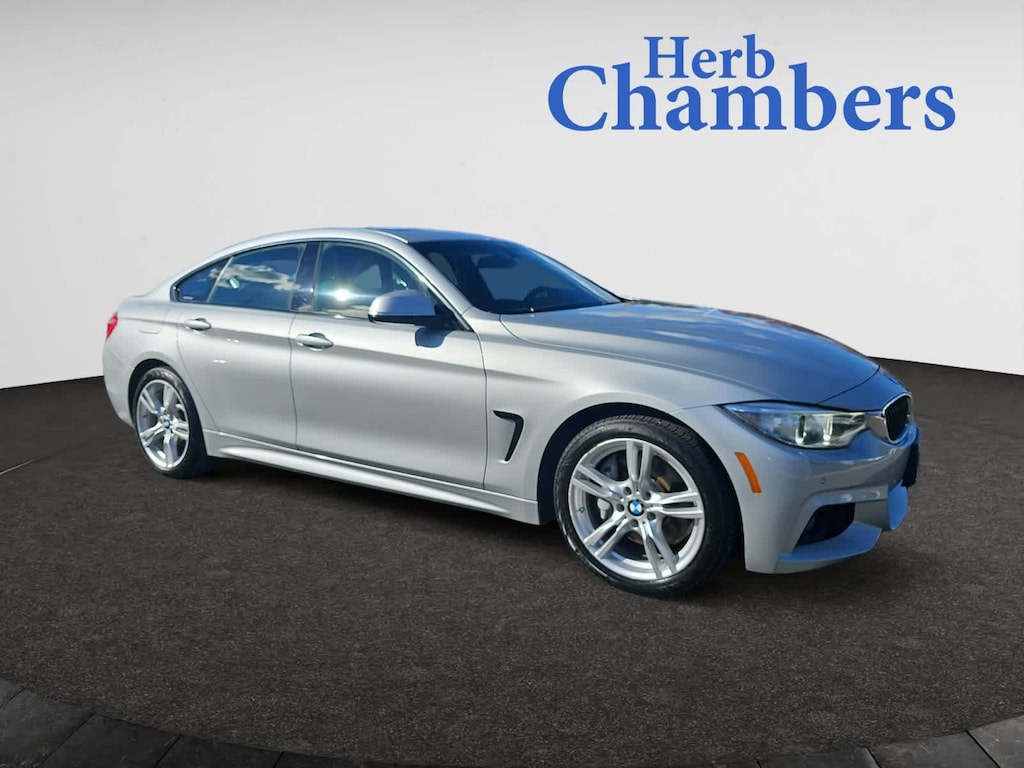Used 2016 BMW 428i xDrive w/SULEV Gran Coupe