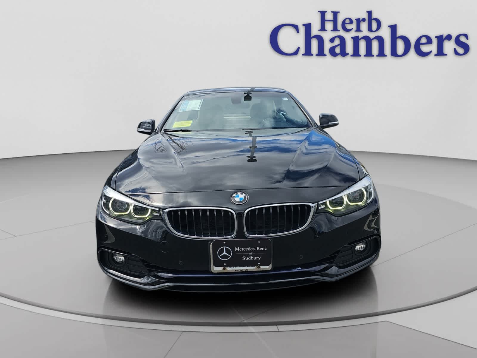 used 2018 BMW 430i car, priced at $19,998