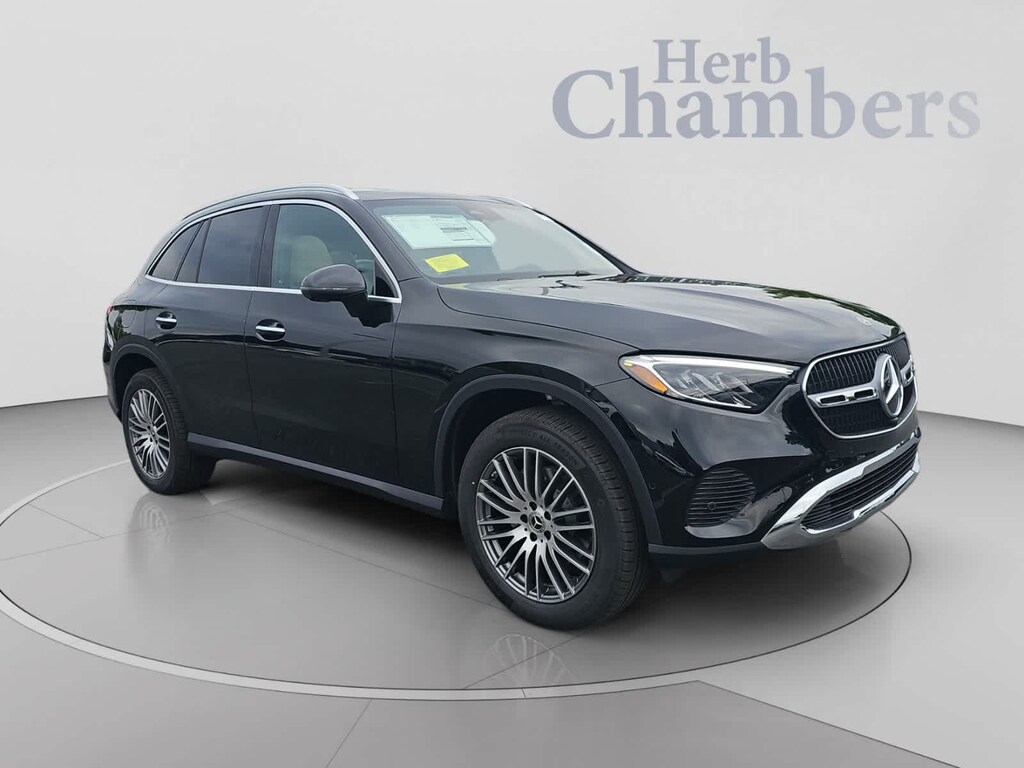New 2027 Mercedes-Benz GLC 300 GLC 300 SUV