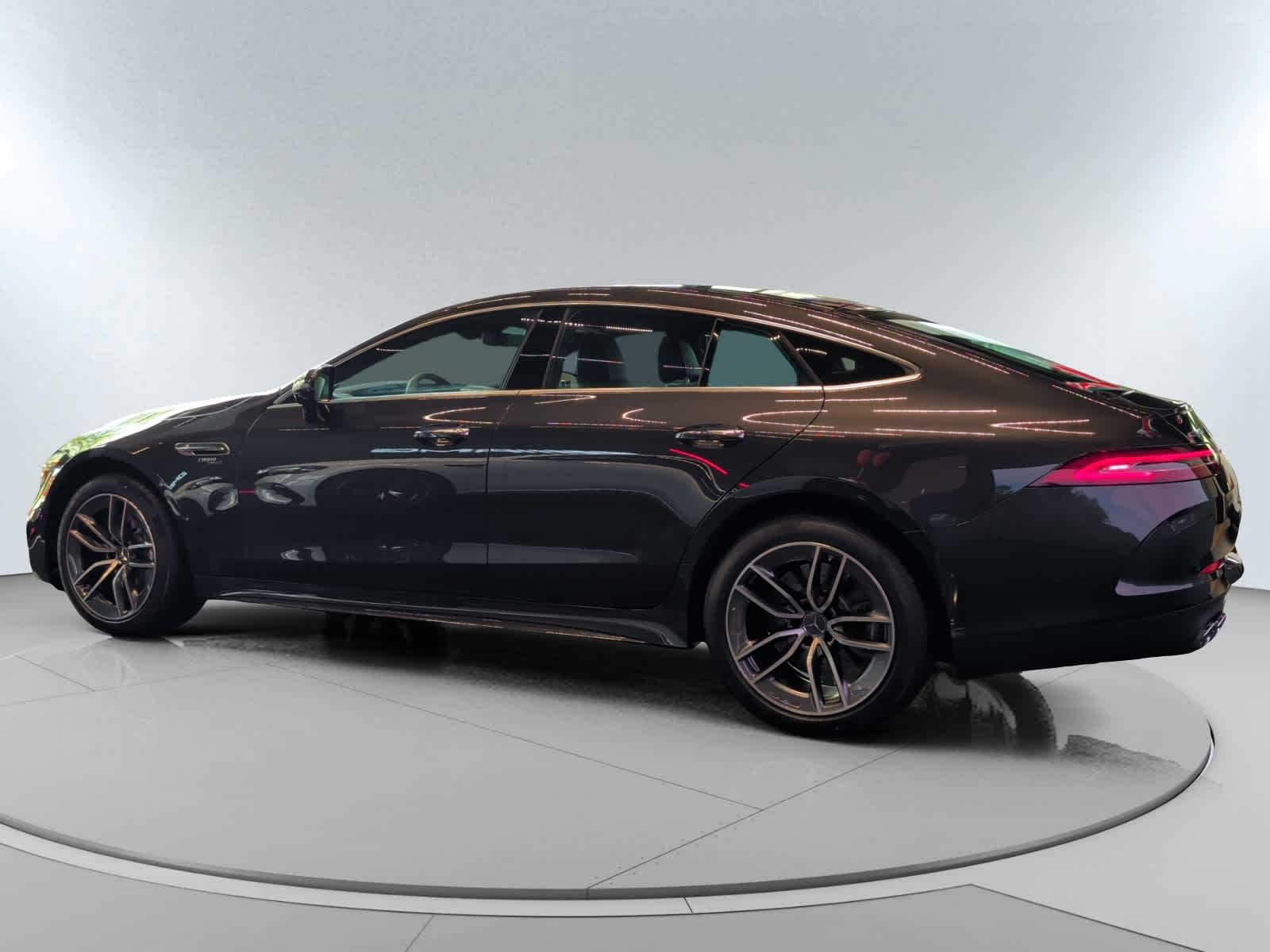 new 2026 Mercedes-Benz AMG GT 53 4-Door car