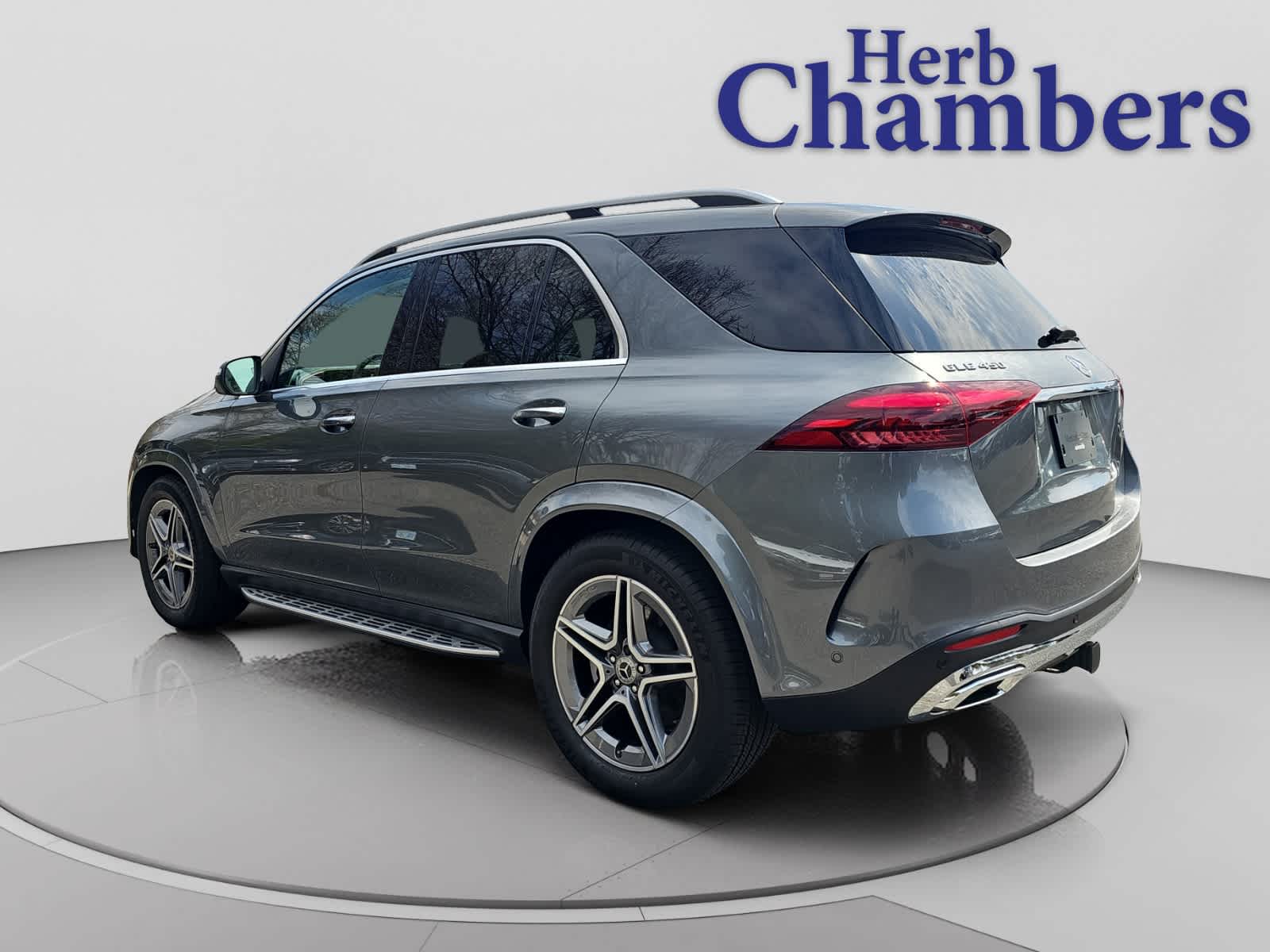 new 2026 Mercedes-Benz GLE 450 car