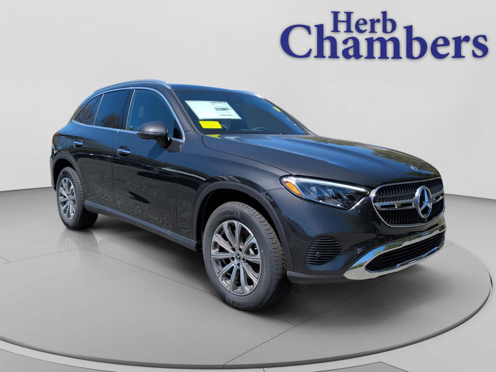 new 2026 Mercedes-Benz GLC 300 car