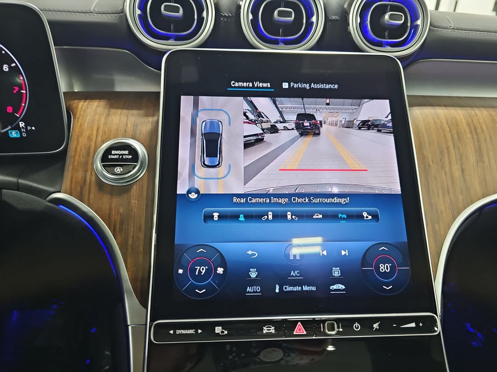 used 2023 Mercedes-Benz GLC 300 car, priced at $34,988