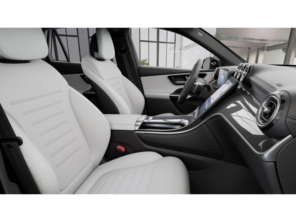 New 2027 Mercedes-Benz GLC 300 4MATIC SUV