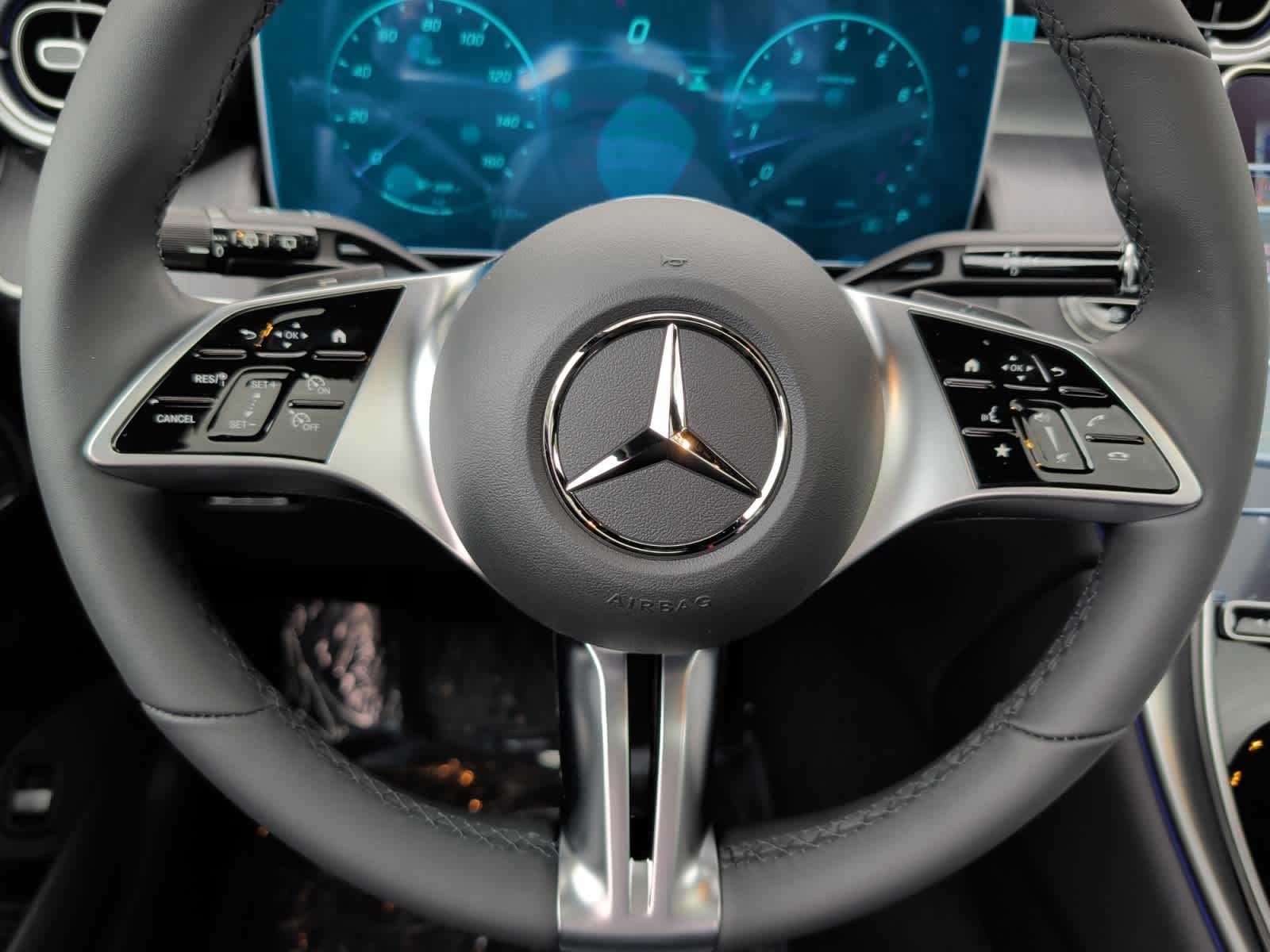 new 2026 Mercedes-Benz GLC 300 car