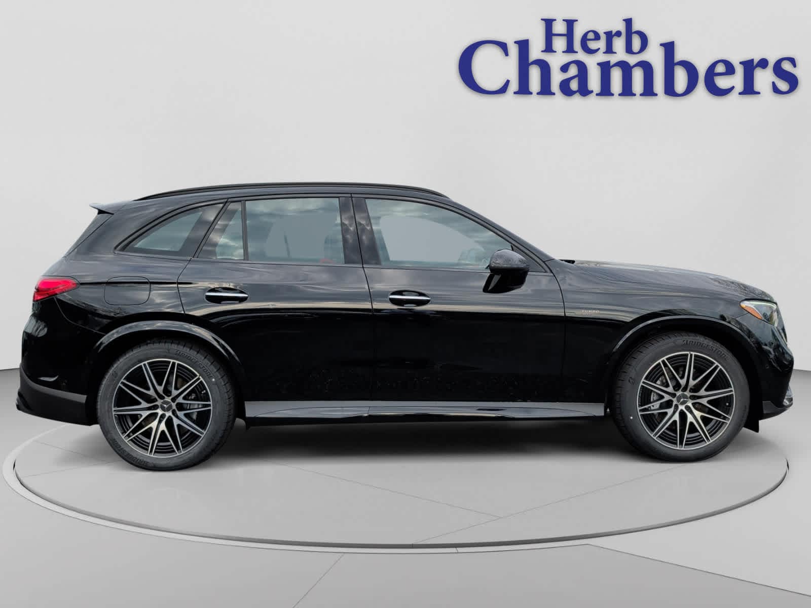 new 2026 Mercedes-Benz AMG GLC 43 car