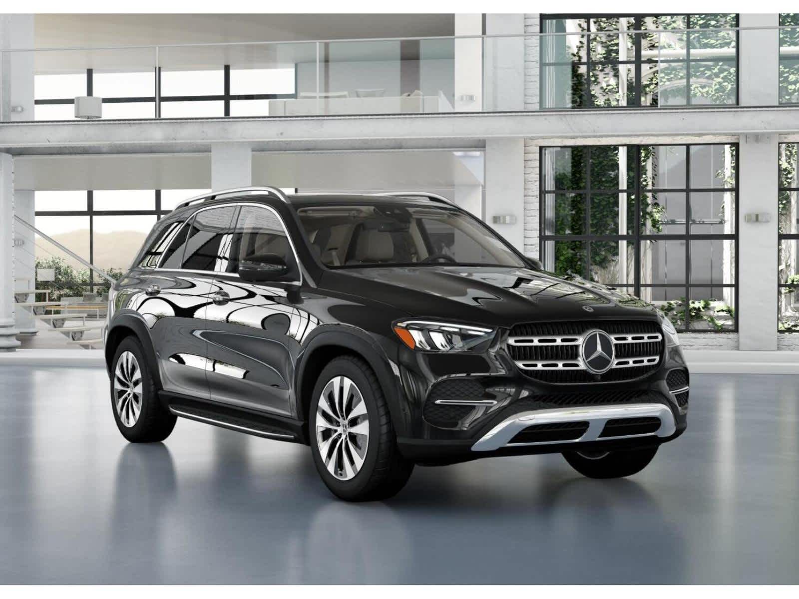 new 2026 Mercedes-Benz GLE 350 car