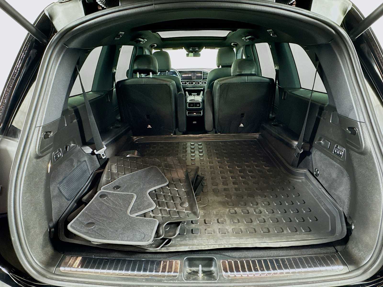 used 2022 Mercedes-Benz GLS 450 car, priced at $41,798