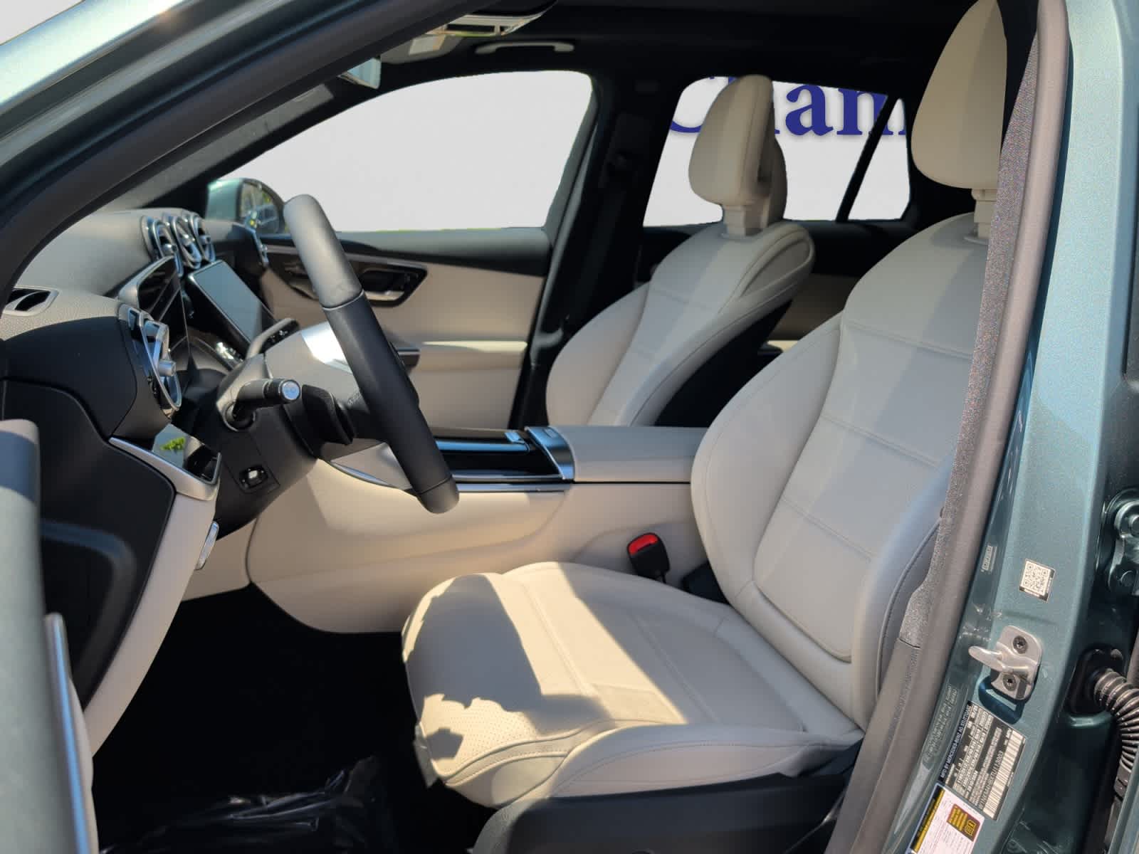 used 2026 Mercedes-Benz GLC 300 car, priced at $49,998