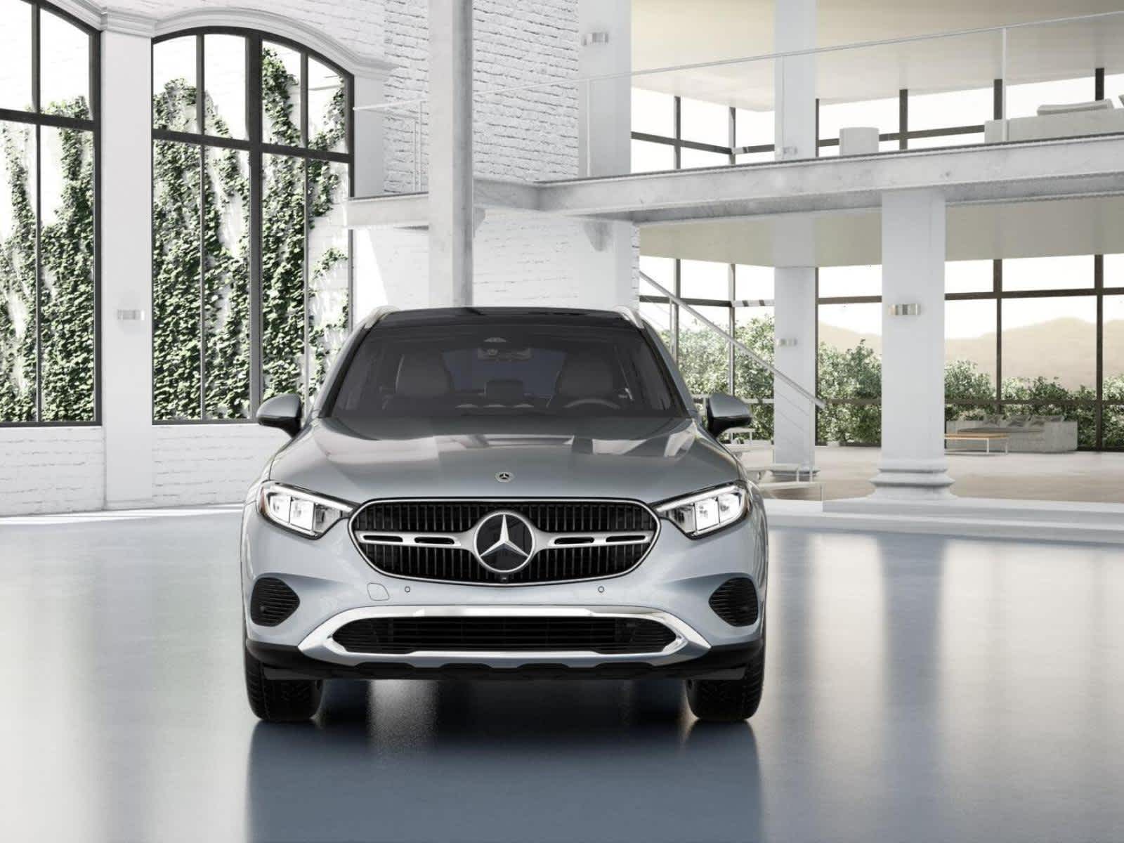 new 2026 Mercedes-Benz GLC 300 car