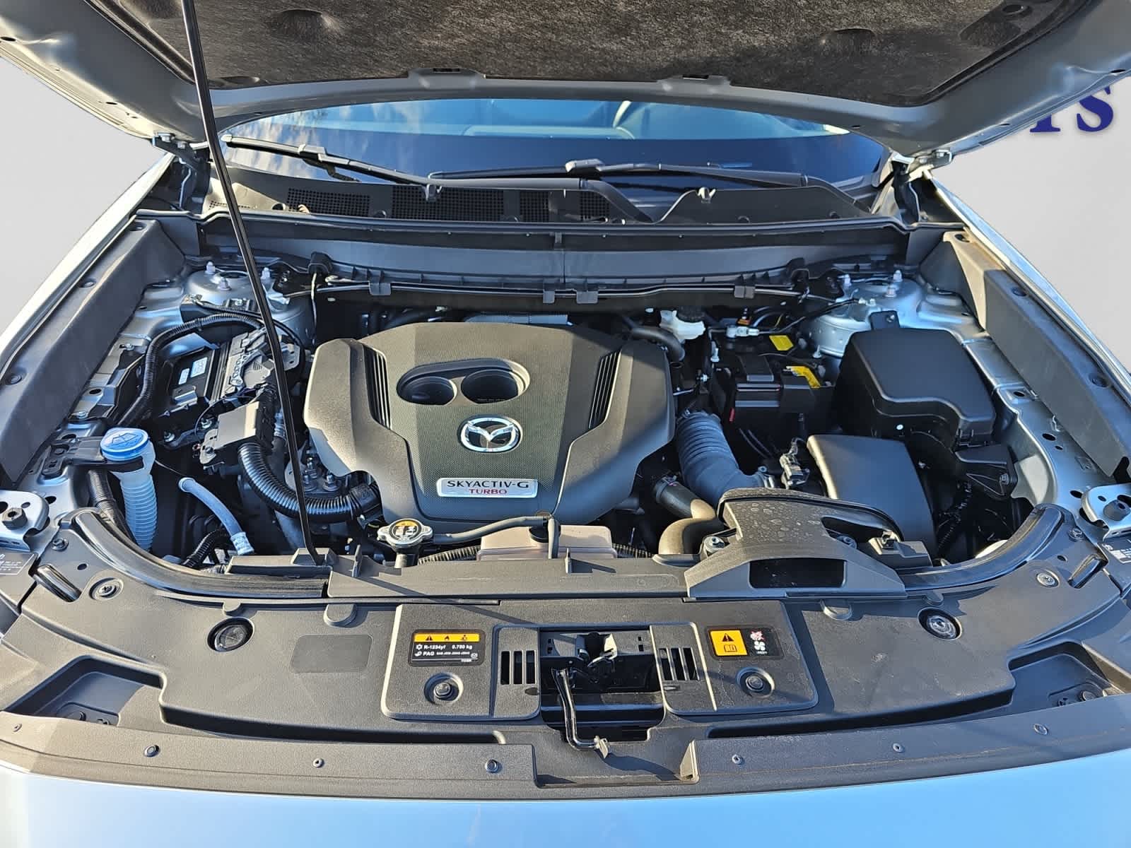 used 2023 Mazda CX-9 car, priced at $28,788