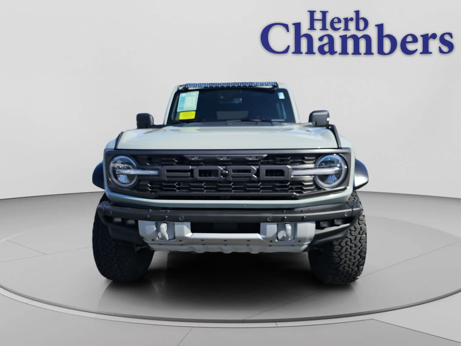 used 2022 Ford Bronco car, priced at $60,998