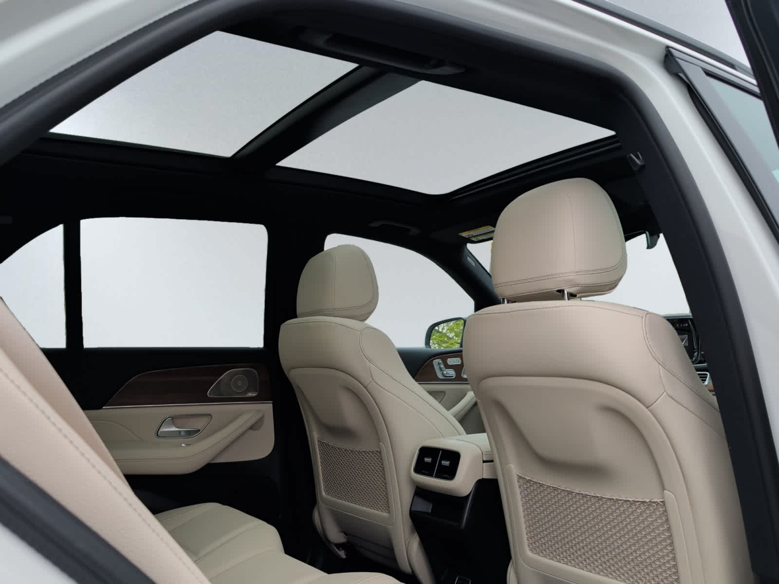 new 2026 Mercedes-Benz GLE 350 car