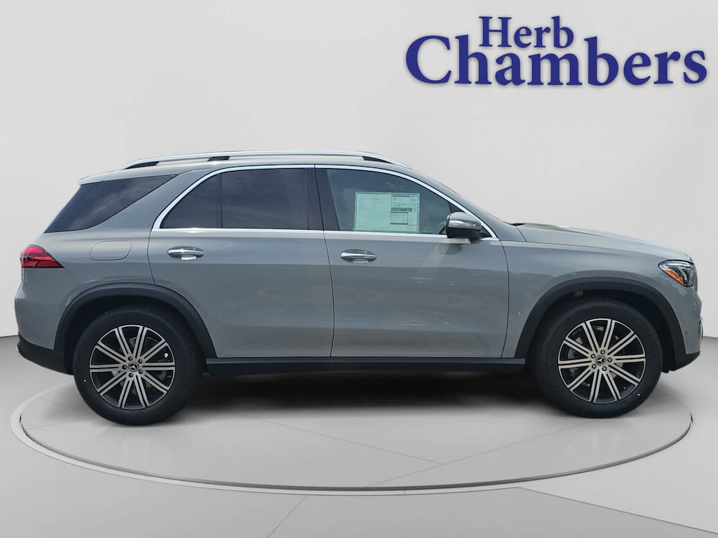 New 2026 Mercedes-Benz GLE 350 4MATIC SUV