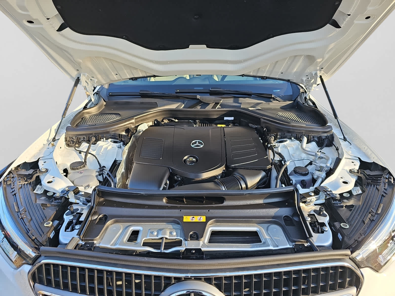 used 2025 Mercedes-Benz GLC 300 car, priced at $47,788