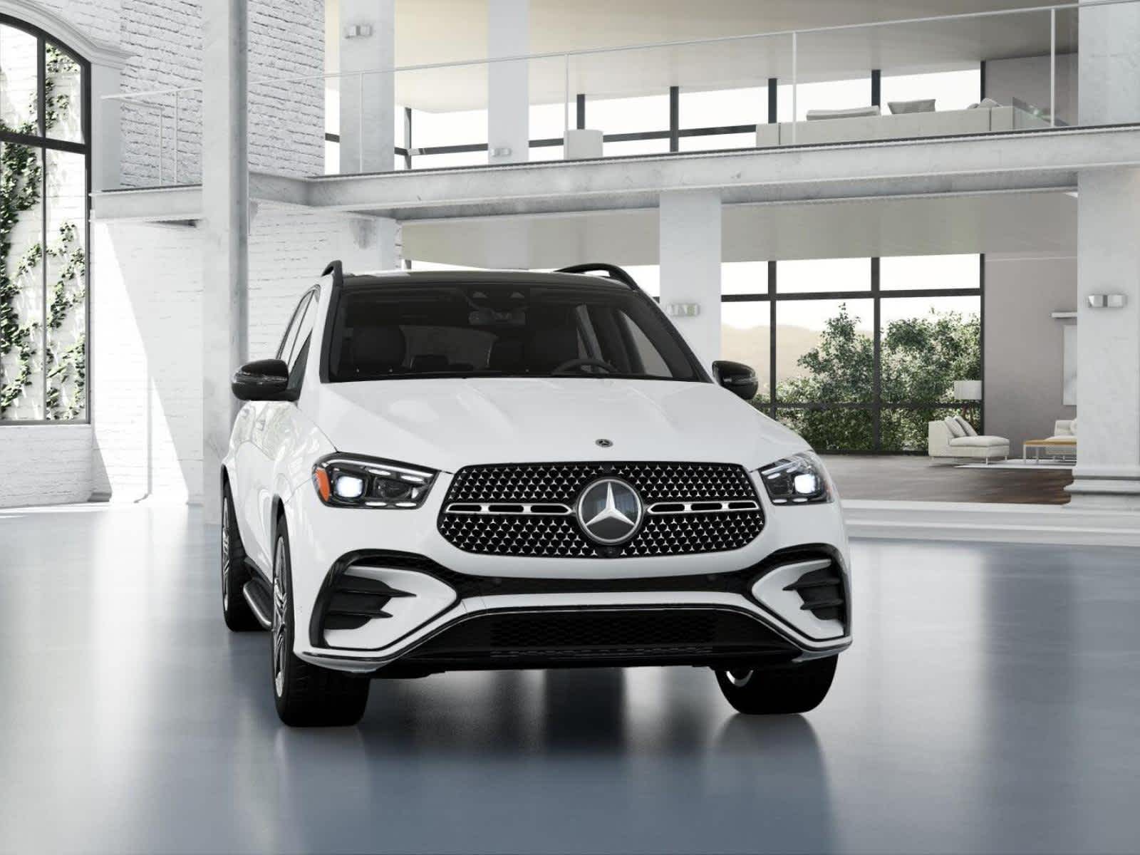 new 2026 Mercedes-Benz GLE 350 car