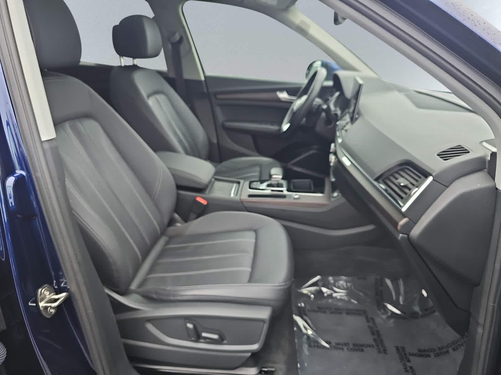 used 2021 Audi Q5 car, priced at $23,998