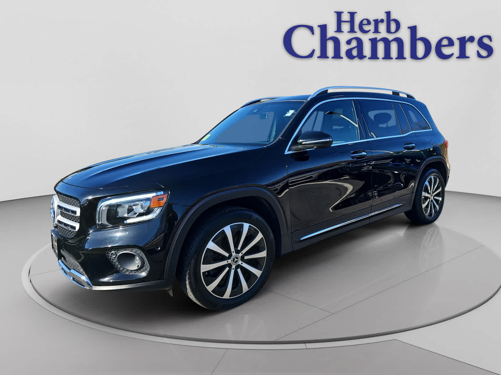 used 2022 Mercedes-Benz GLB 250 car, priced at $28,798