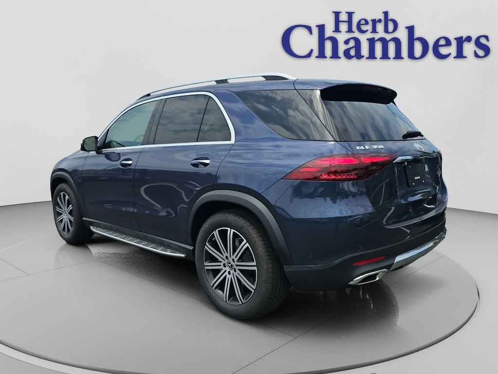New 2026 Mercedes-Benz GLE 350 4MATIC SUV