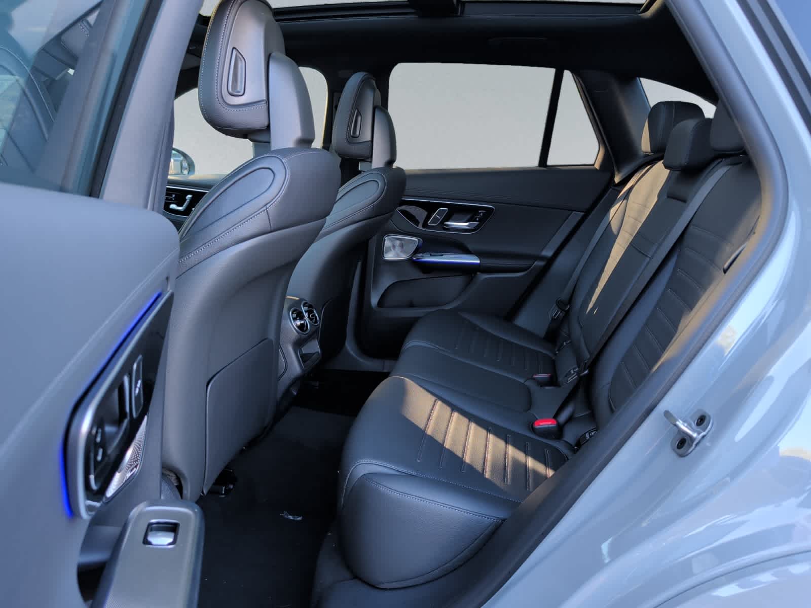 new 2026 Mercedes-Benz GLC 300 car