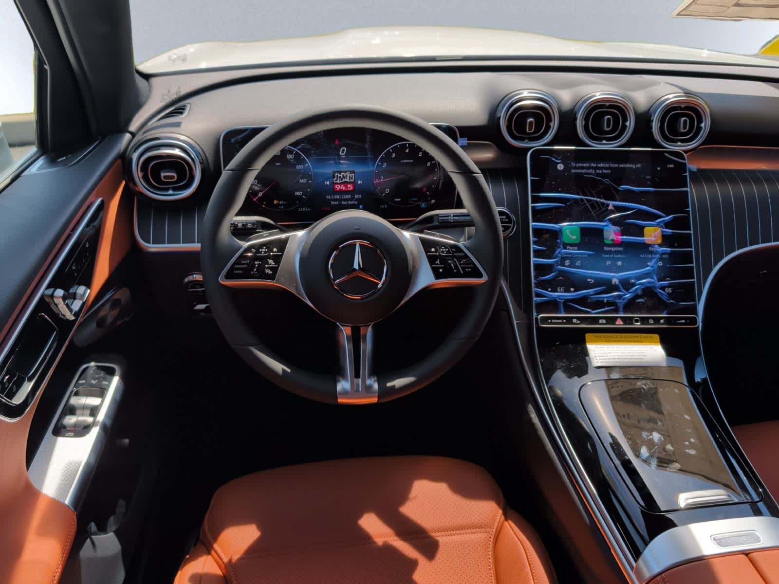 new 2026 Mercedes-Benz GLC 300 car