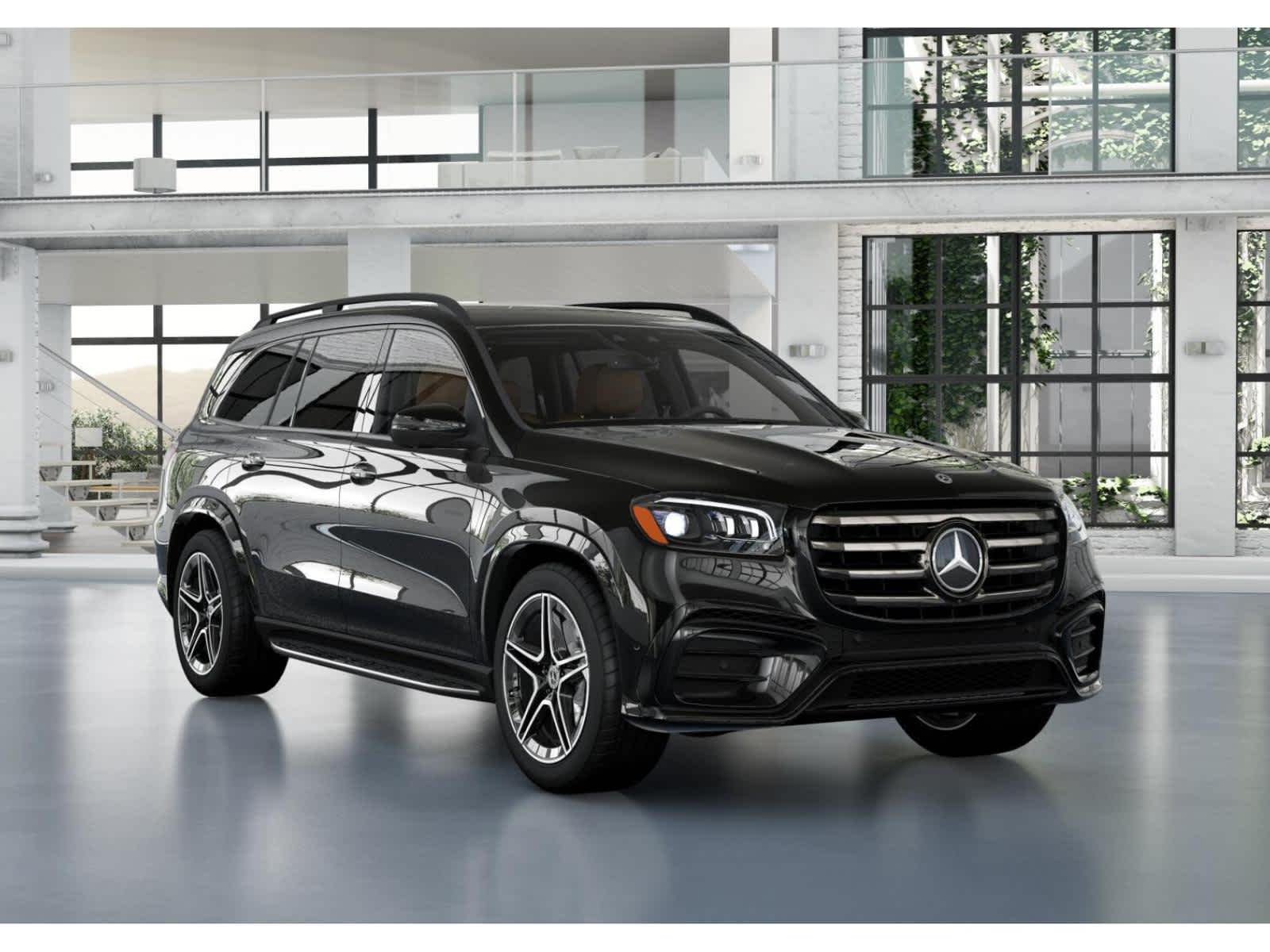 new 2026 Mercedes-Benz GLS 450 car