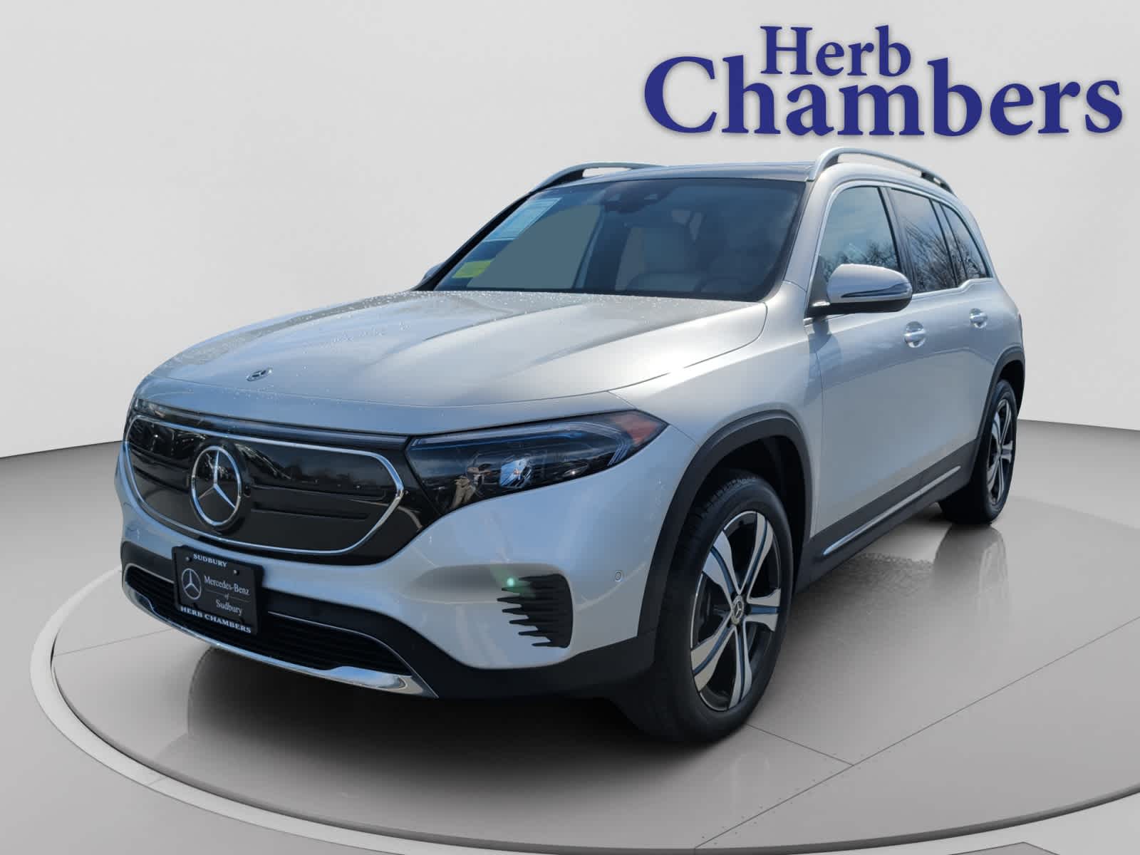 used 2023 Mercedes-Benz EQB 300 car, priced at $28,898