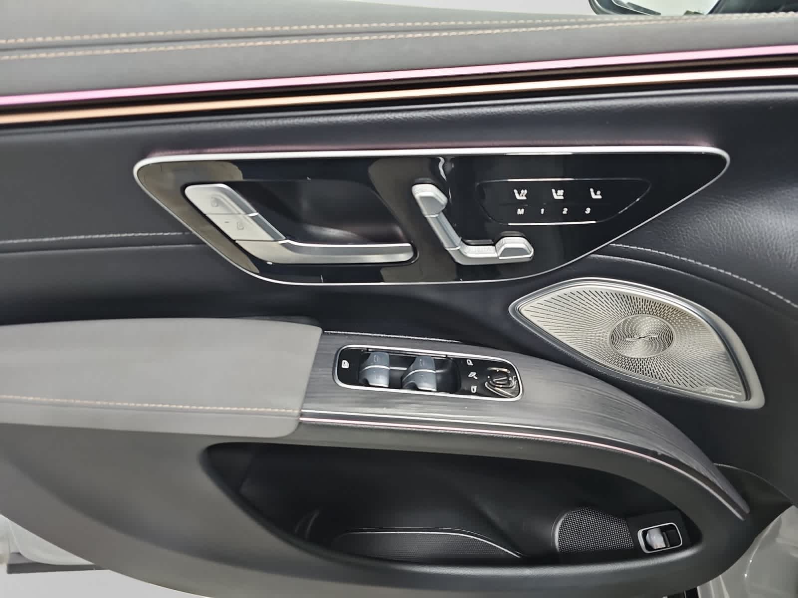 used 2023 Mercedes-Benz EQS 580 car, priced at $51,798