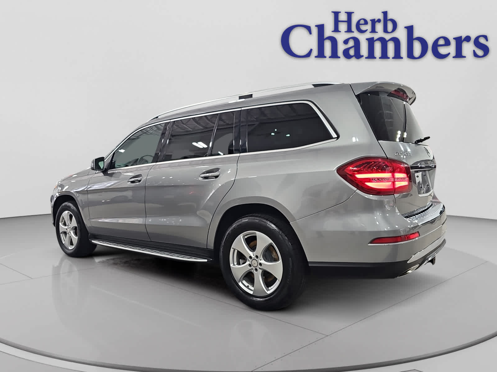 used 2017 Mercedes-Benz GLS 450 car, priced at $19,998