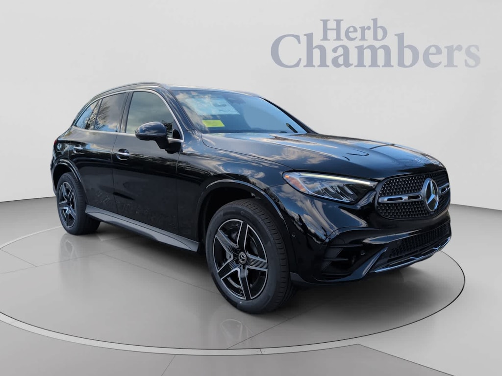 New 2026 Mercedes-Benz GLC 300 4MATIC SUV