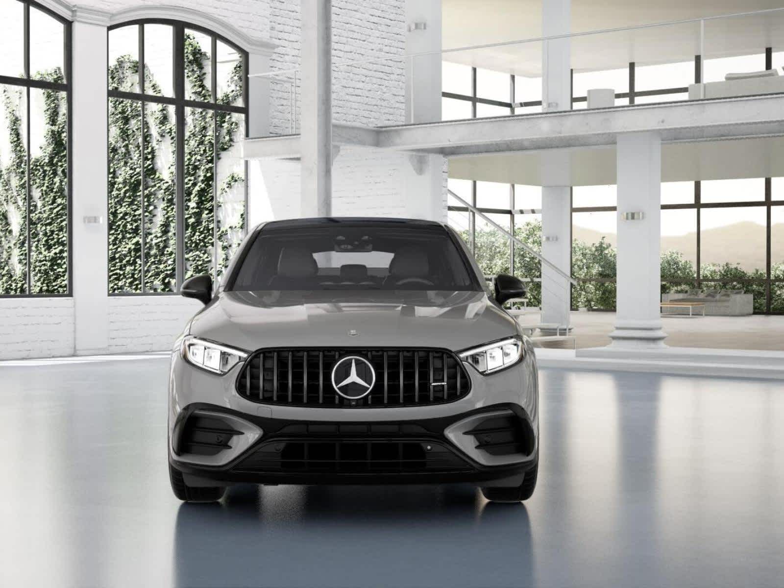new 2026 Mercedes-Benz AMG GLC 43 car
