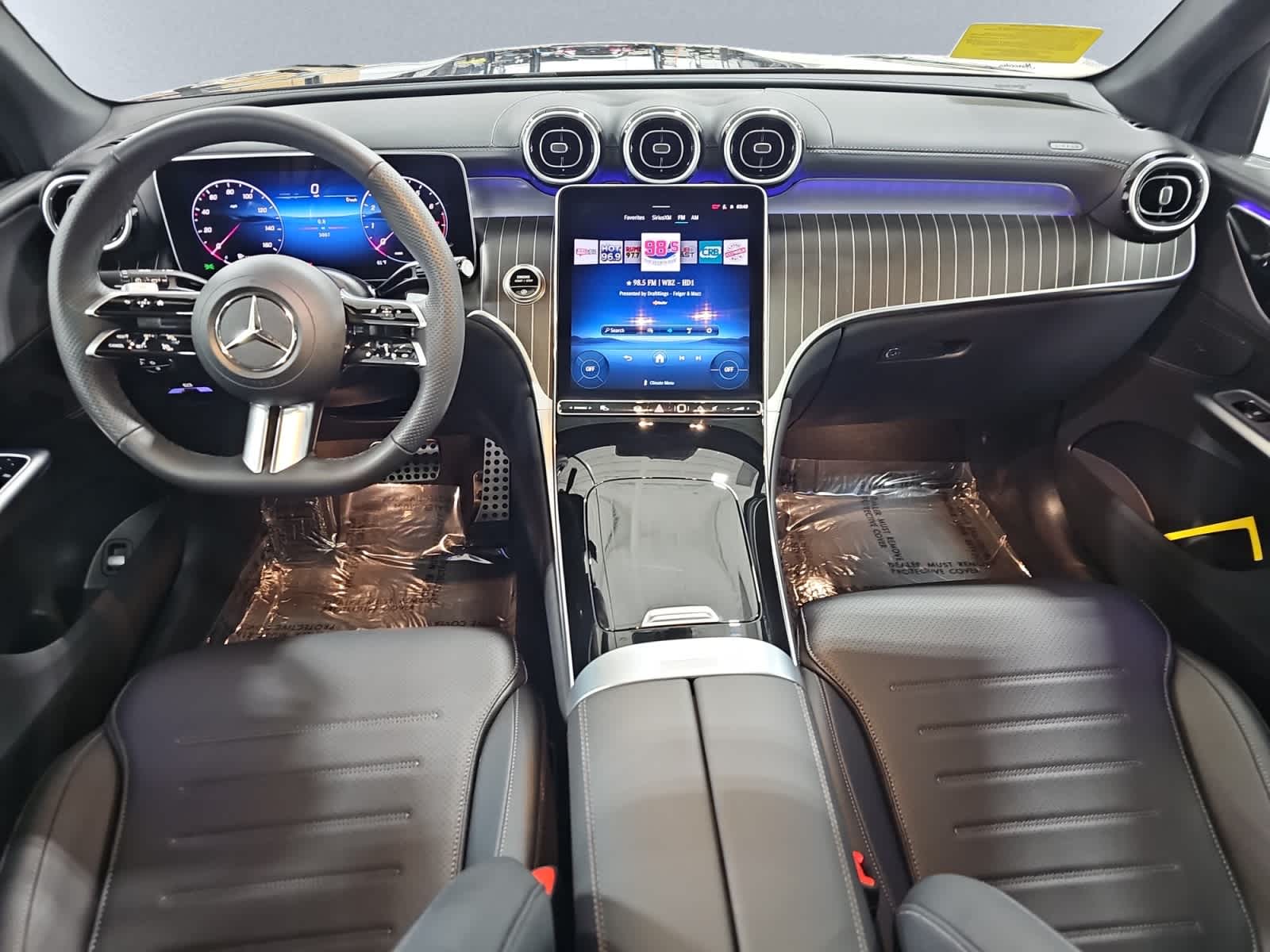 used 2026 Mercedes-Benz GLC 300 car, priced at $51,998