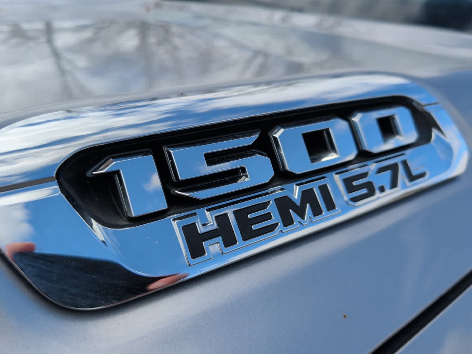 used 2019 Ram 1500 car, priced at $35,998