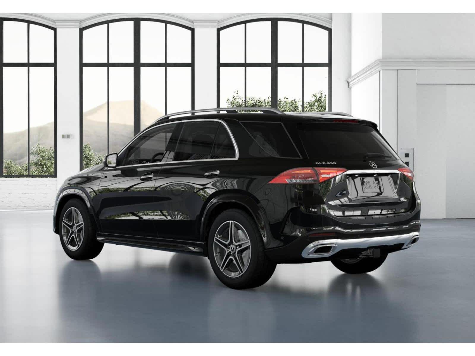 new 2026 Mercedes-Benz GLE 450 car