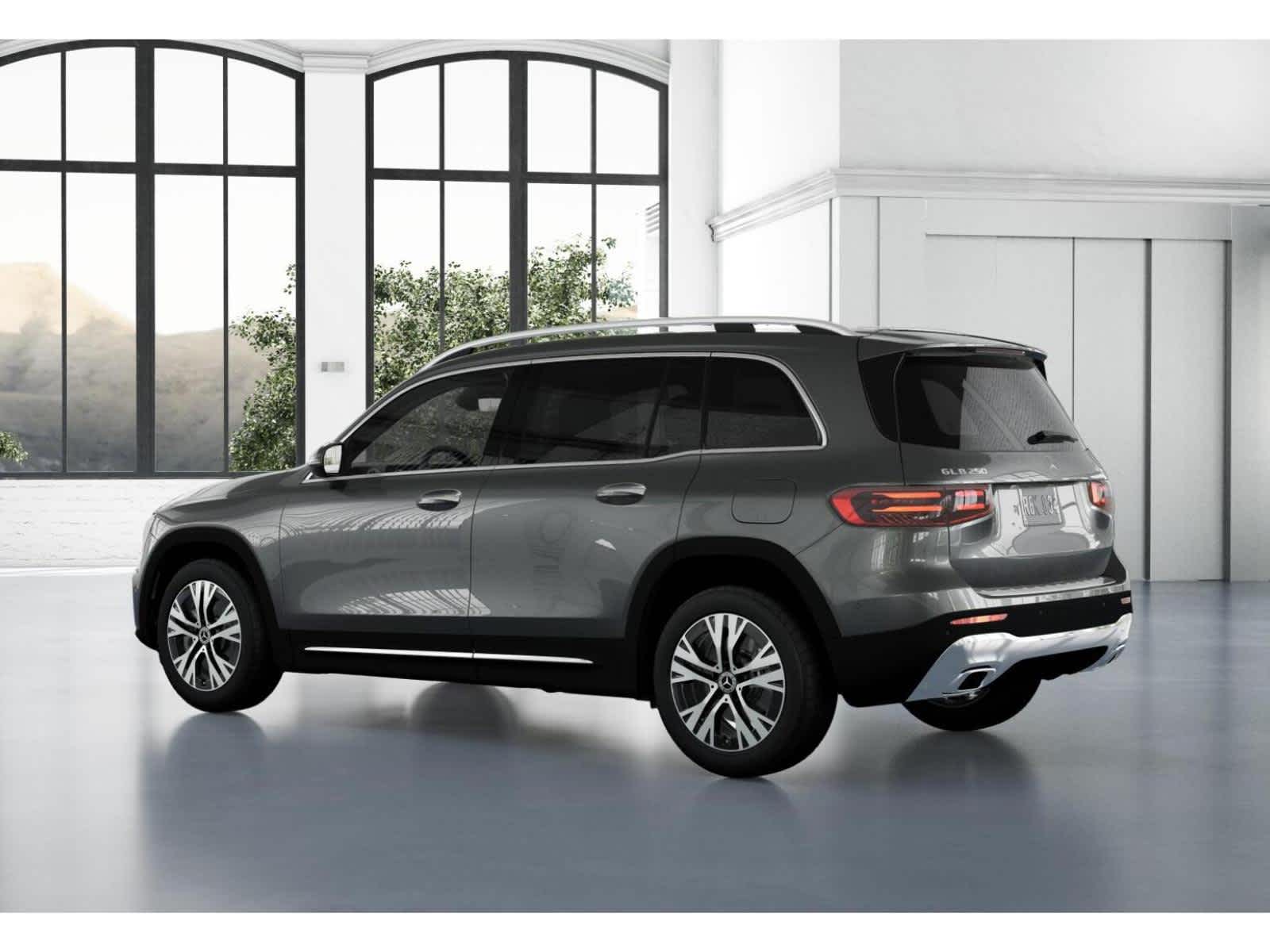 new 2026 Mercedes-Benz GLB 250 car