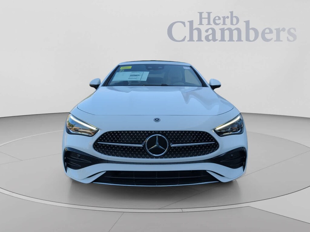 New 2027 Mercedes-Benz CLE 300 Base Convertible