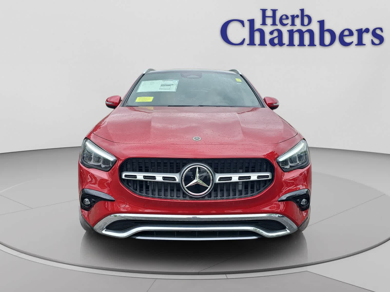 new 2026 Mercedes-Benz GLA 250 car