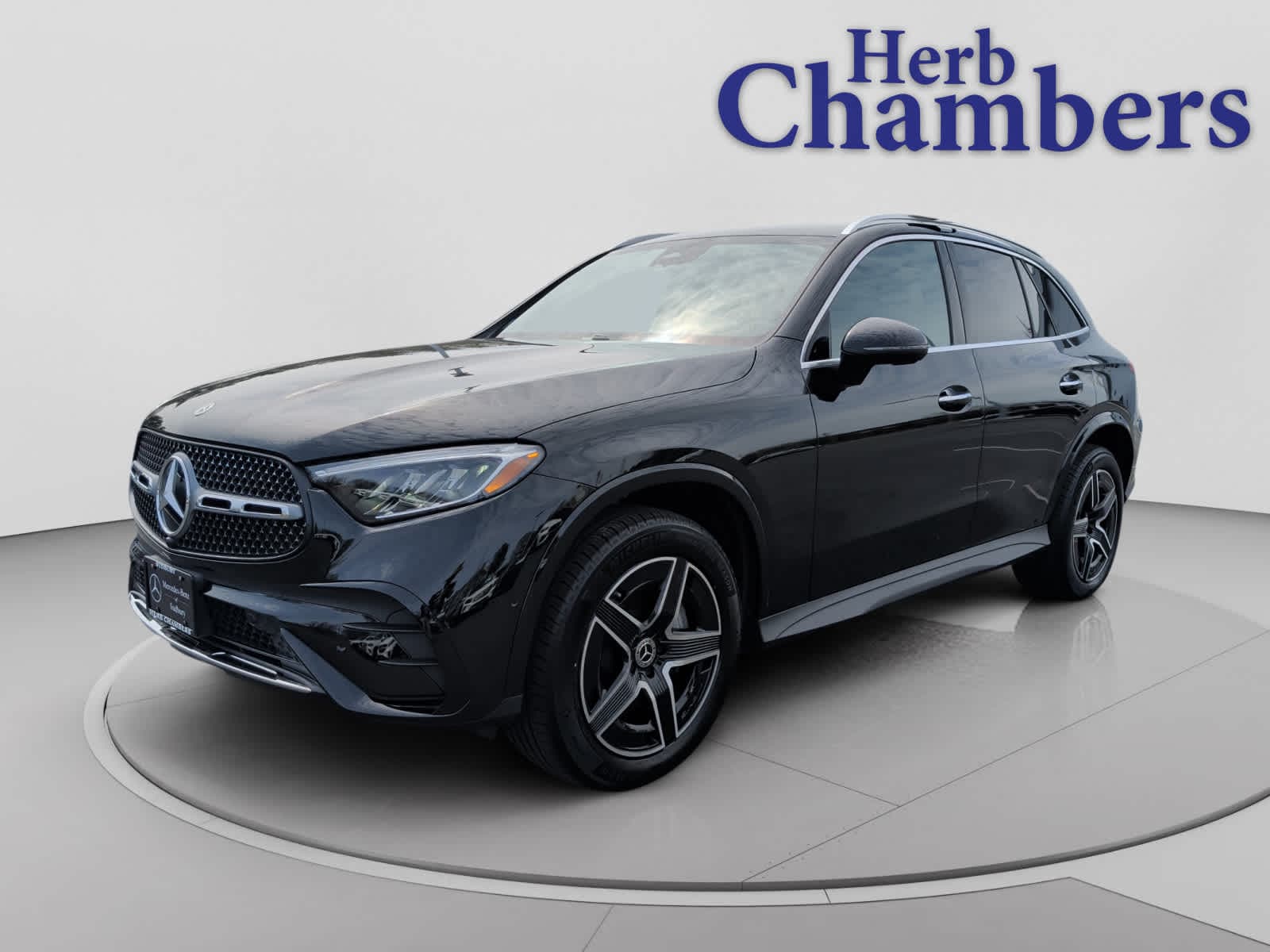 used 2026 Mercedes-Benz GLC 300 car, priced at $51,498