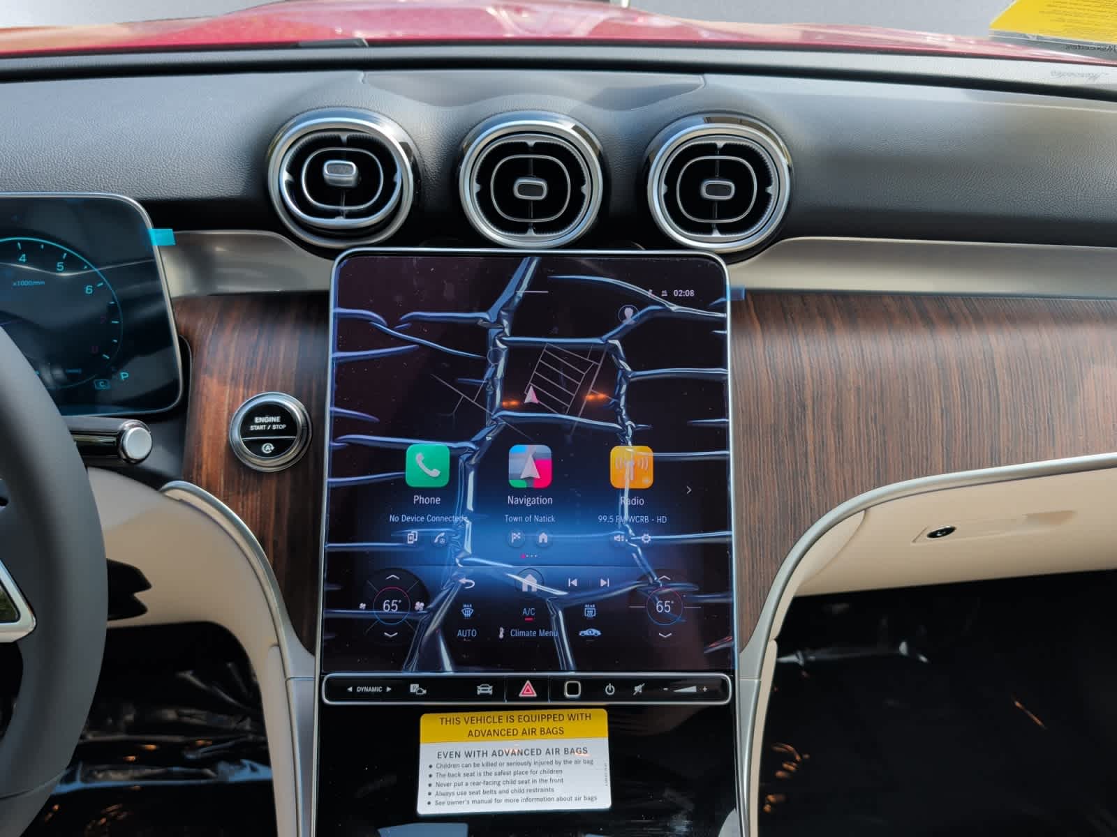 new 2026 Mercedes-Benz GLC 300 car