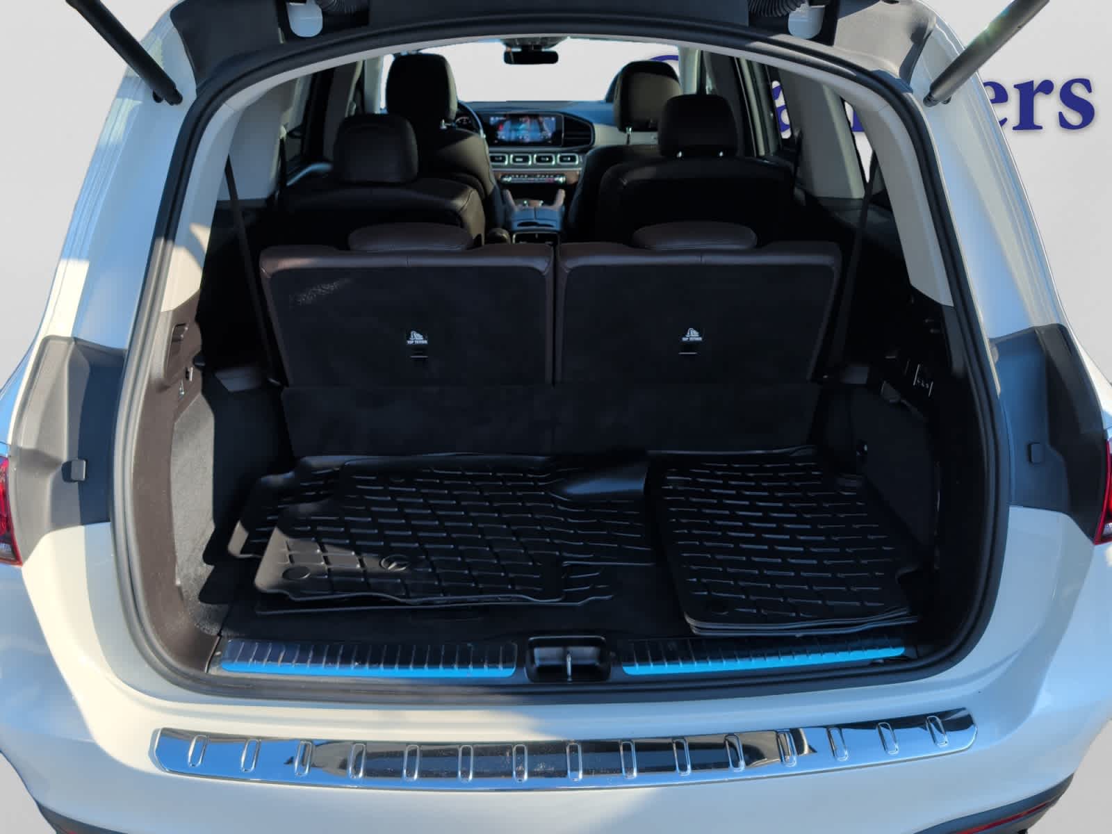 used 2023 Mercedes-Benz GLS 450 car, priced at $53,498