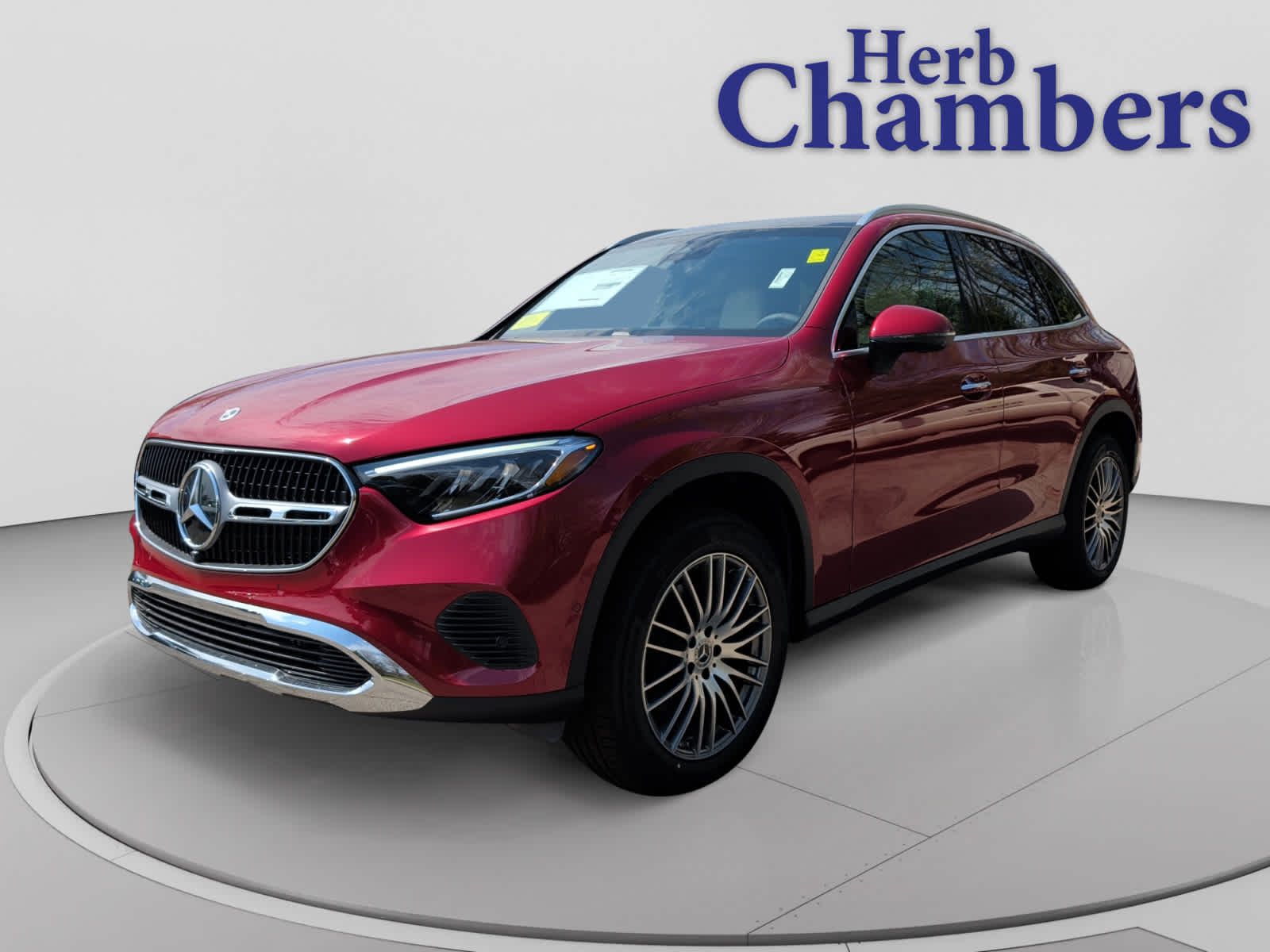 new 2026 Mercedes-Benz GLC 300 car