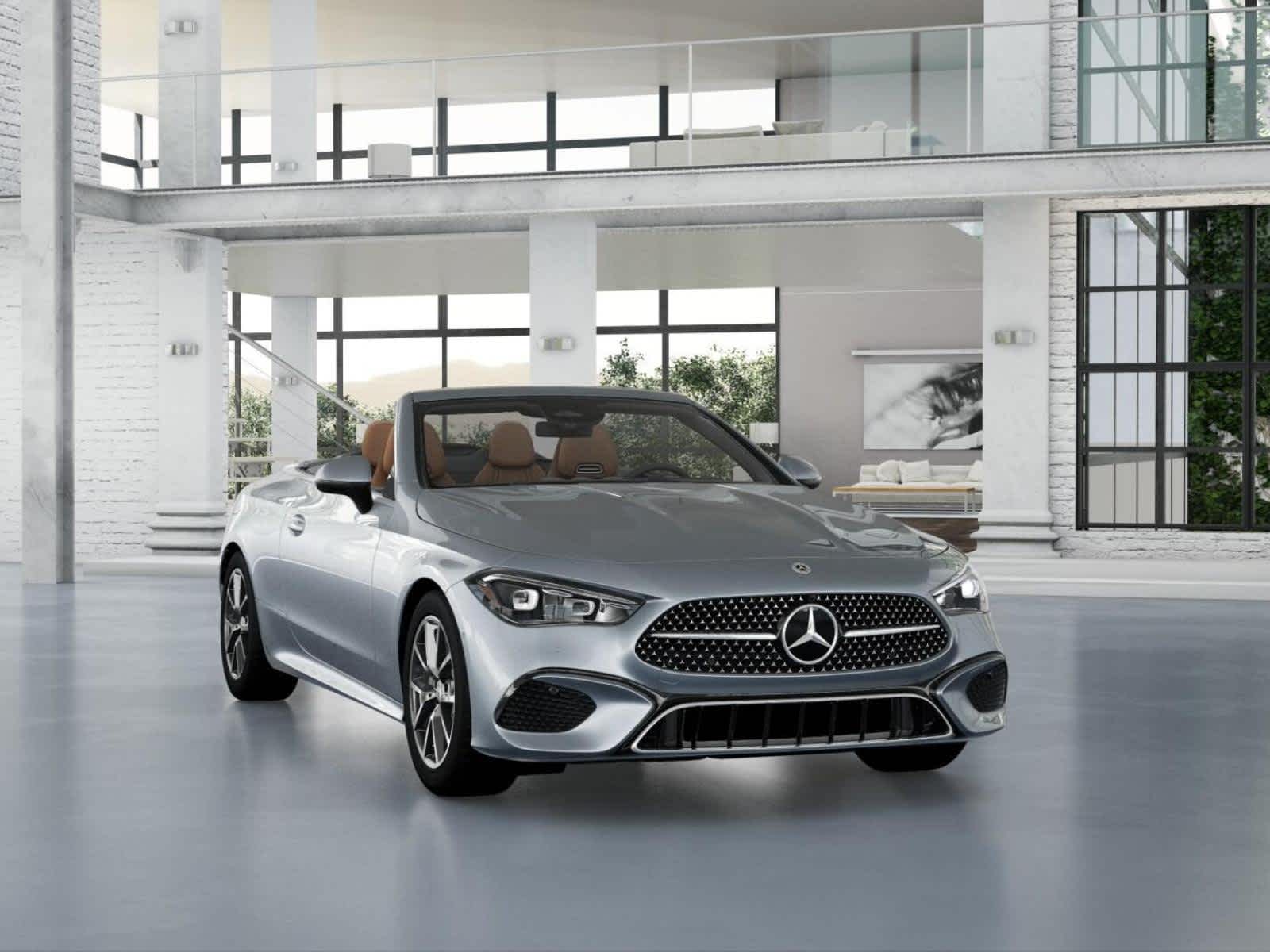 new 2026 Mercedes-Benz CLE 300 car