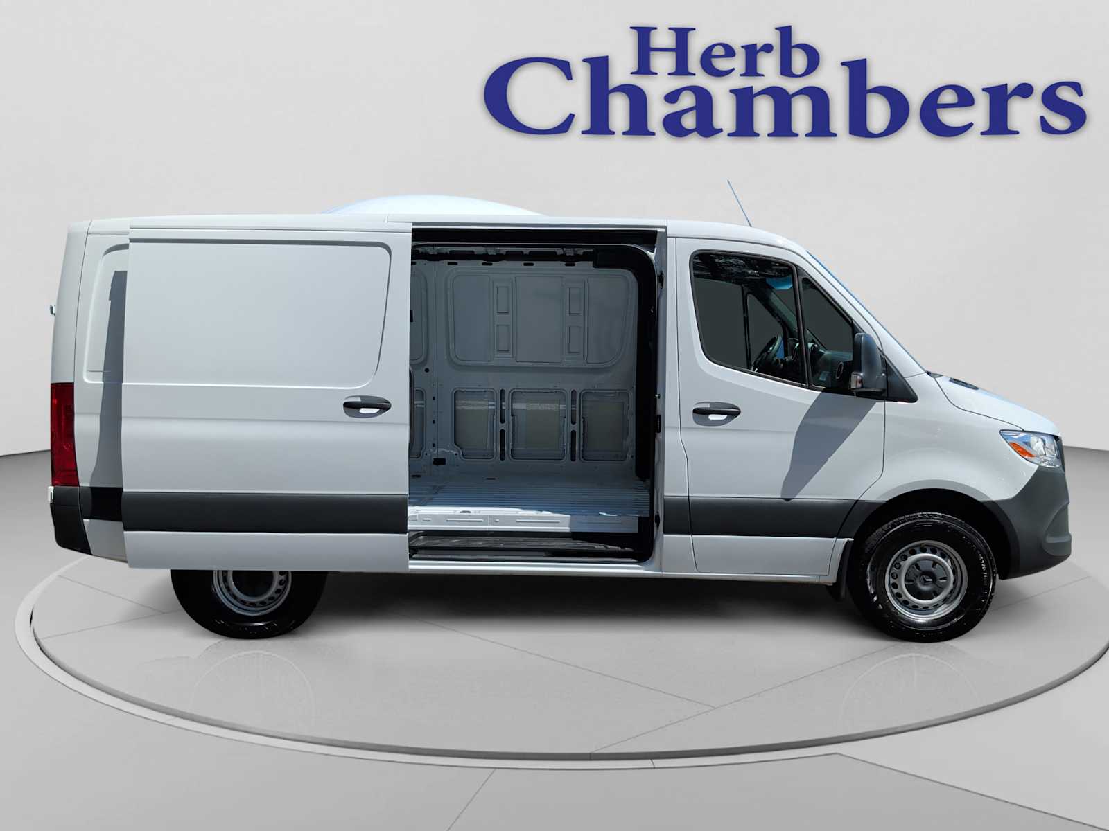 used 2025 Mercedes-Benz Sprinter 2500 car, priced at $50,998
