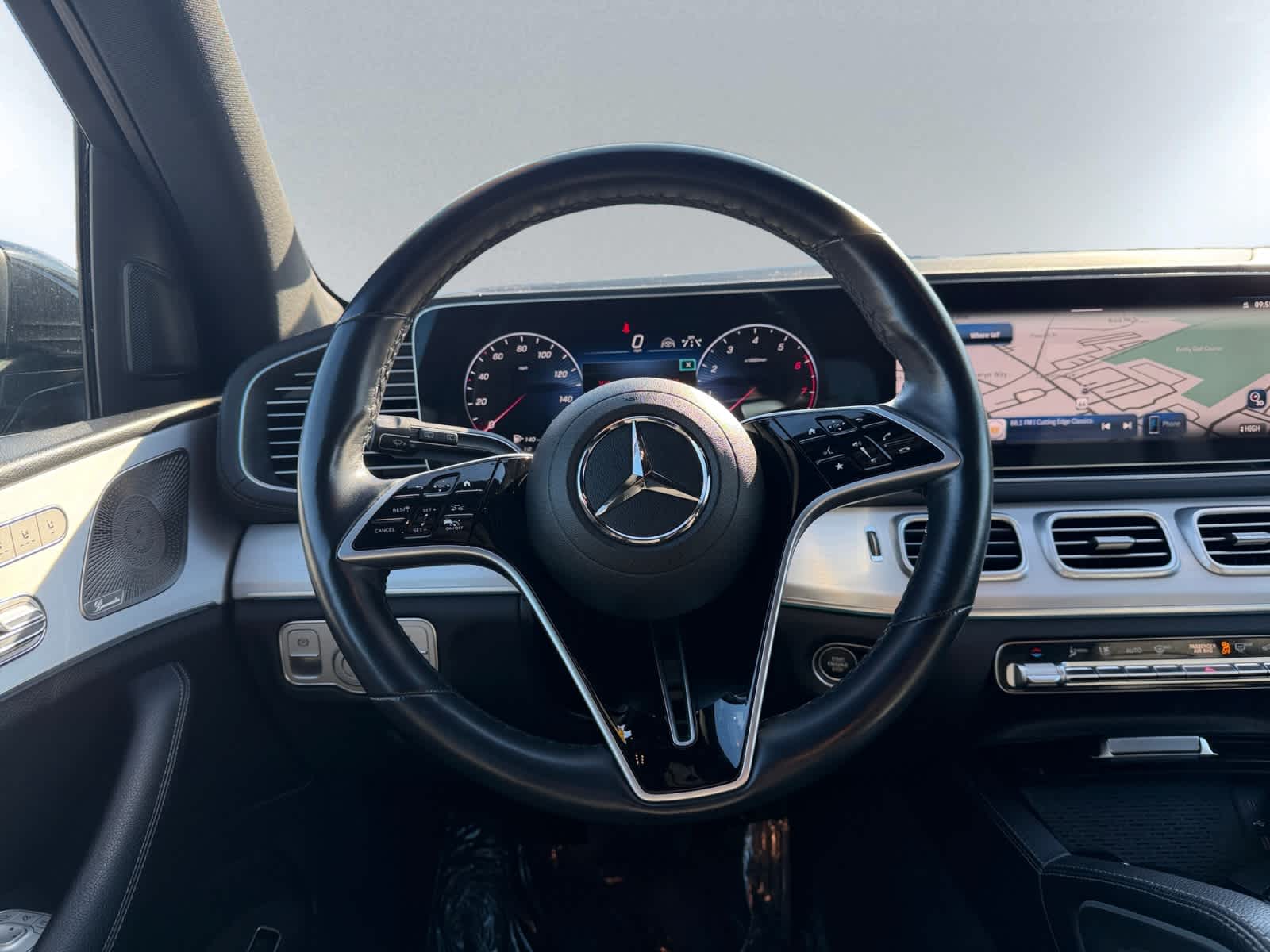 used 2024 Mercedes-Benz GLS 450 car, priced at $64,998