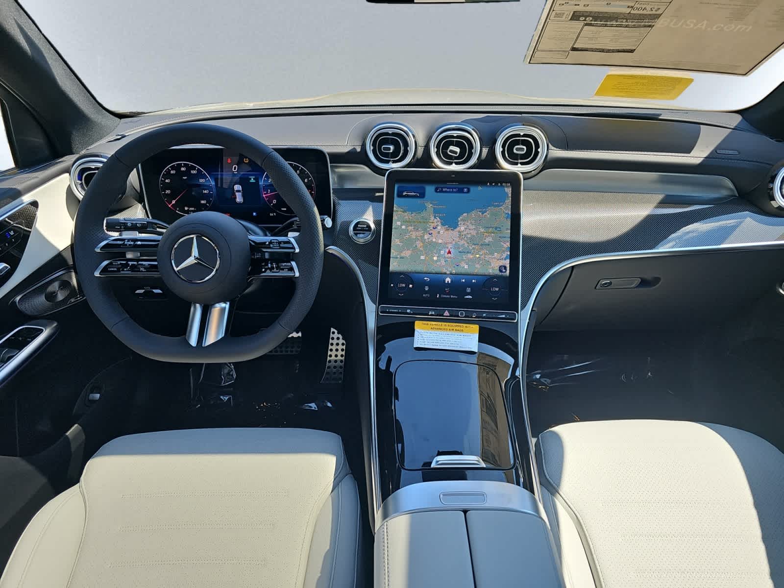 new 2026 Mercedes-Benz GLC 300 car