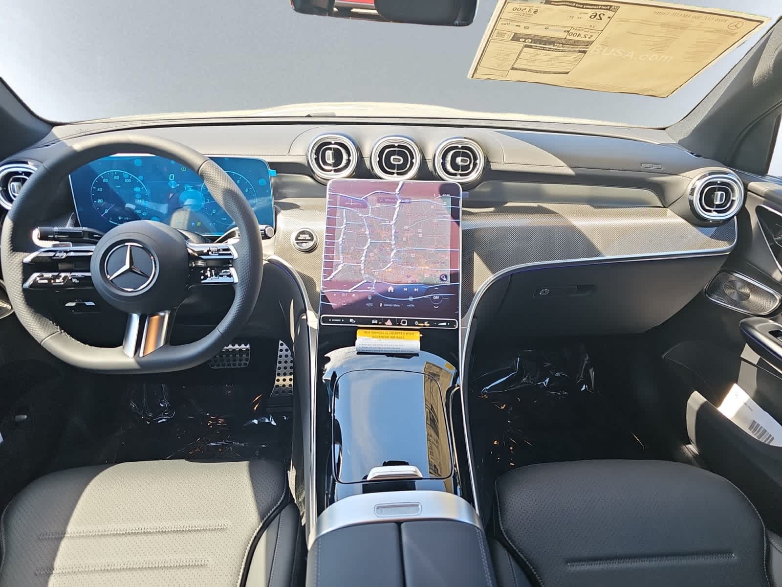 new 2026 Mercedes-Benz GLC 300 car